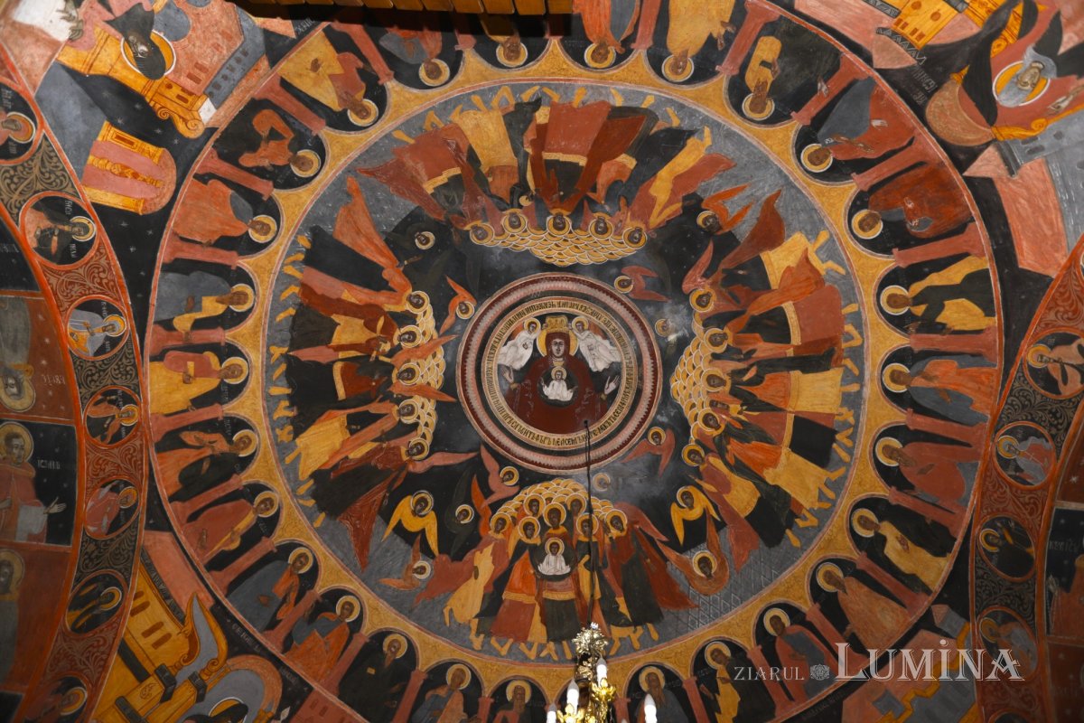 Biserica din Sărata, o comoară a Țării Oltului 328047