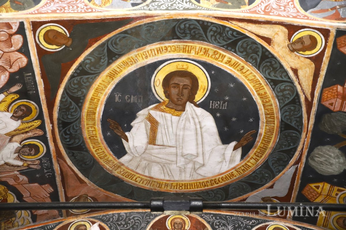 Biserica din Sărata, o comoară a Țării Oltului 328057