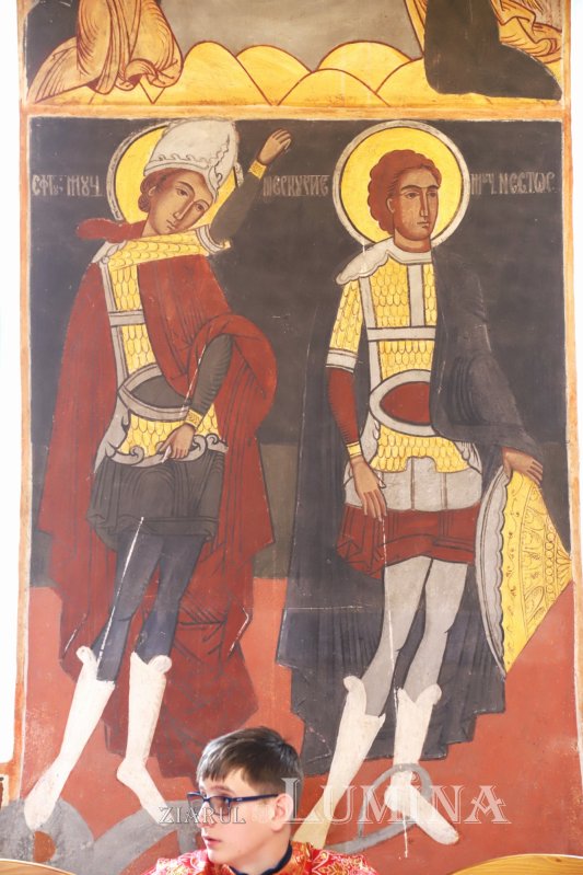 Biserica din Sărata, o comoară a Țării Oltului 328059