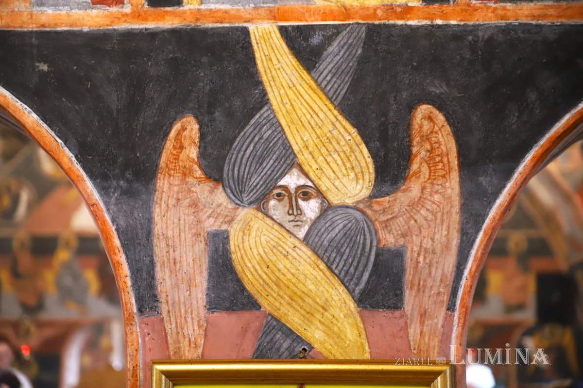 Biserica din Sărata, o comoară a Țării Oltului 328060