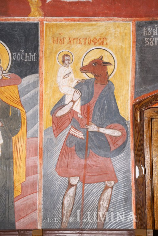 Biserica din Sărata, o comoară a Țării Oltului 328061