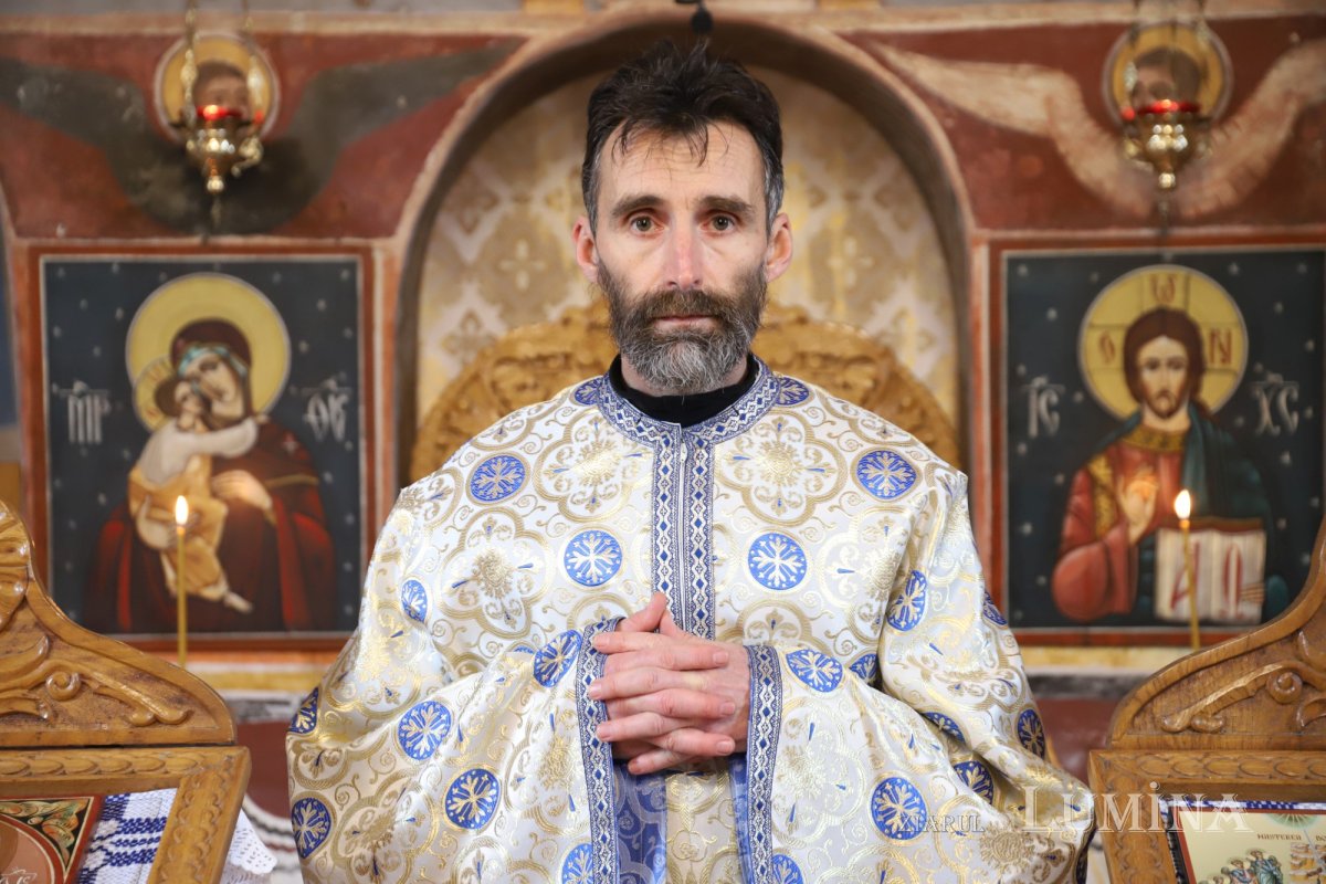 Biserica din Sărata, o comoară a Țării Oltului 328063