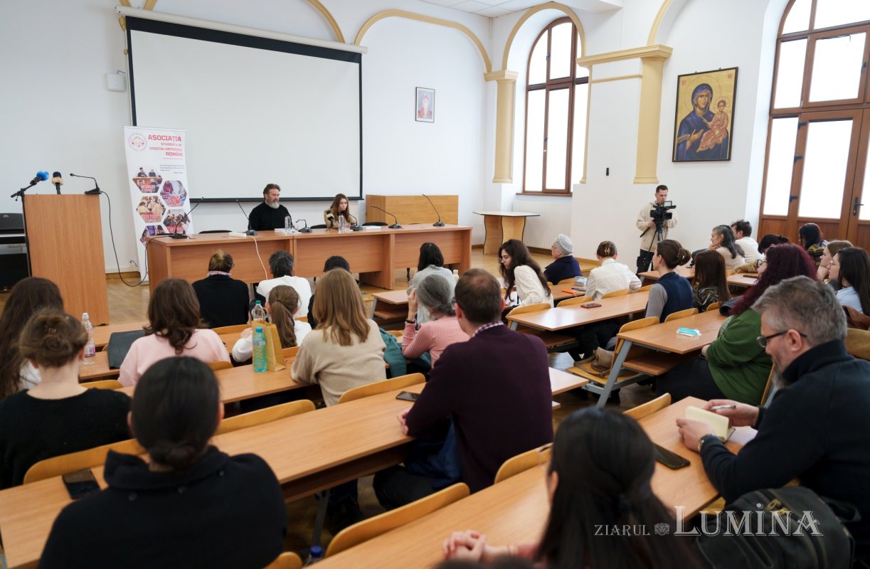 Conferință duhovnicească organizată de ASCOR București 328117