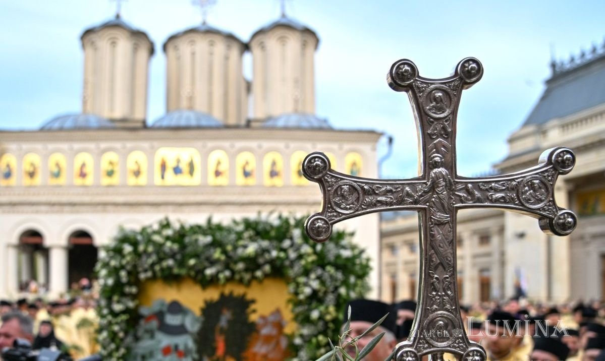 Cuvinte, pași și lacrimi pe urmele Mântuitorului 328084