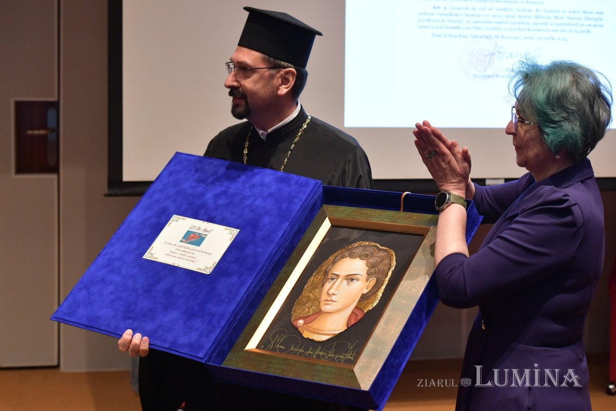 Sfântul Mare Mucenic Gheorghe, ocrotitor al transplantului hepatic în România 328307