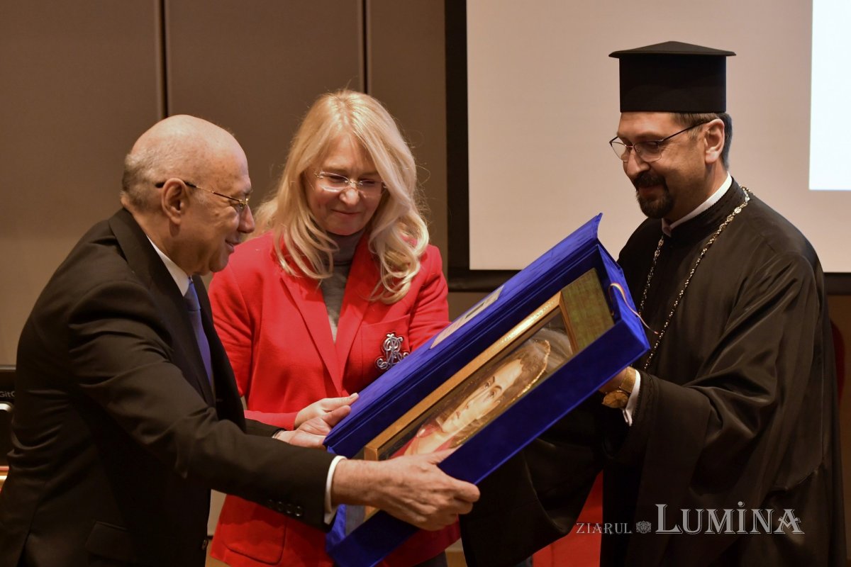 Sfântul Mare Mucenic Gheorghe, ocrotitor al transplantului hepatic în România 328308