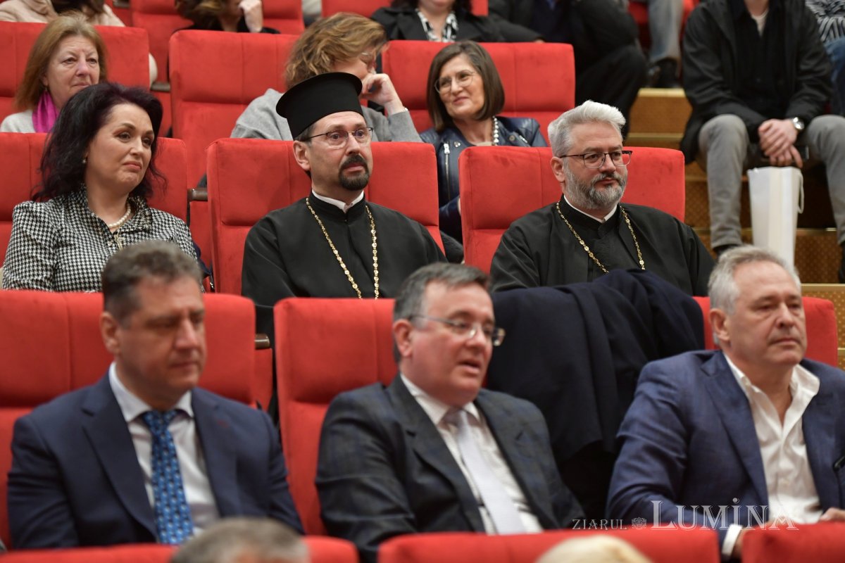 Sfântul Mare Mucenic Gheorghe, ocrotitor al transplantului hepatic în România 328312