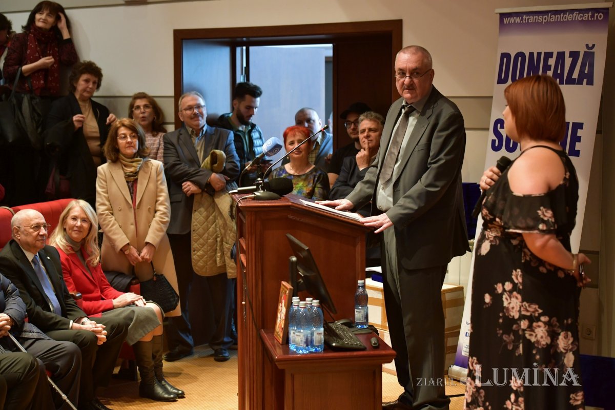 Sfântul Mare Mucenic Gheorghe, ocrotitor al transplantului hepatic în România 328313