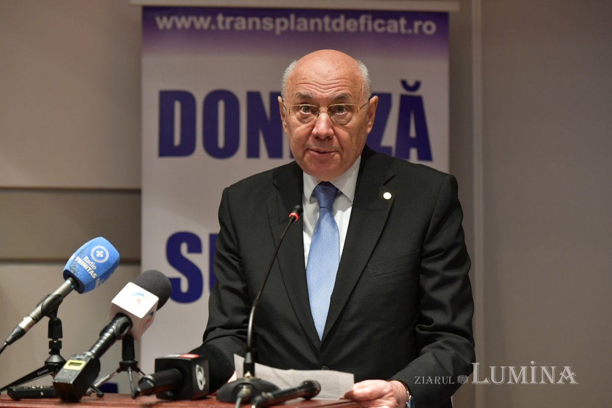 Sfântul Mare Mucenic Gheorghe, ocrotitor al transplantului hepatic în România 328317