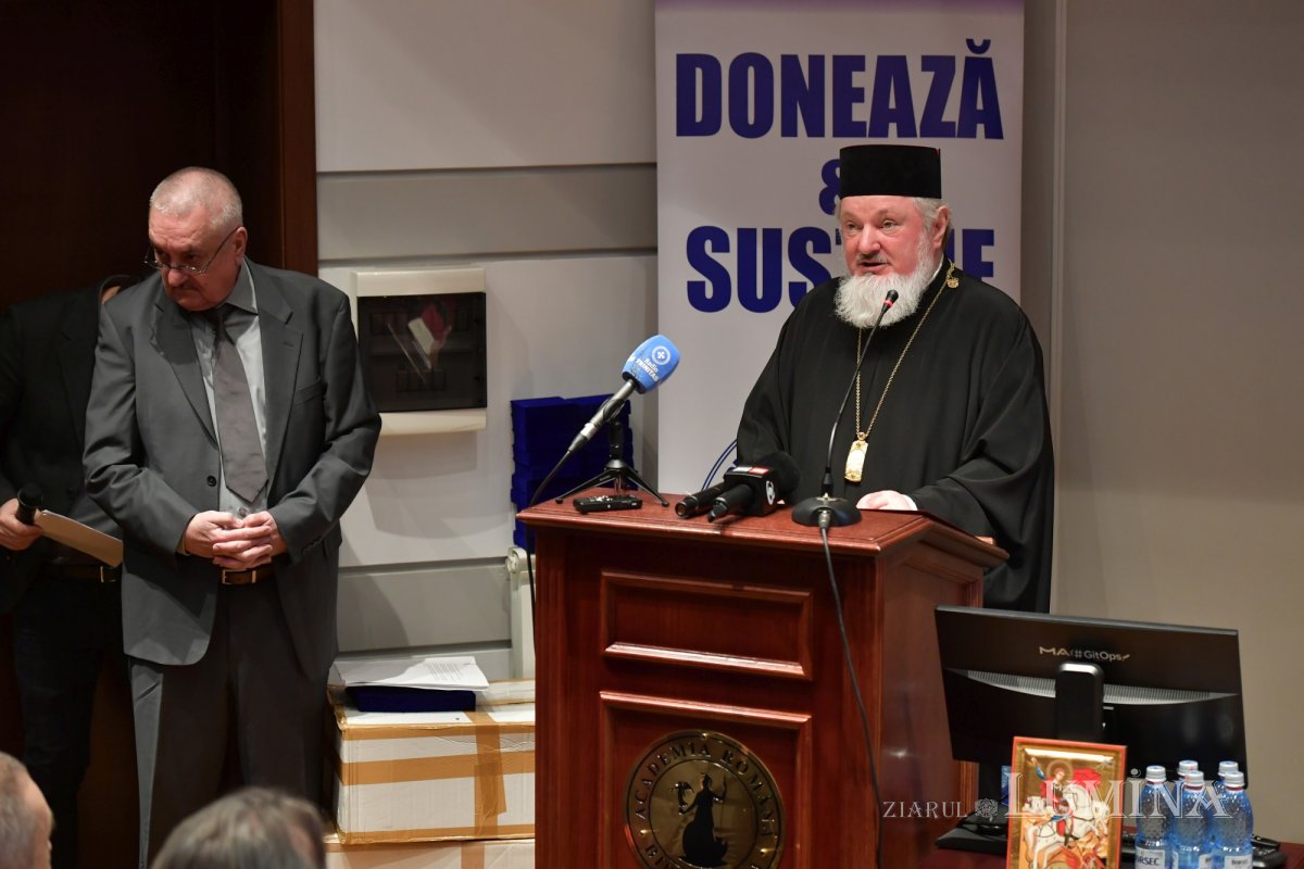 Sfântul Mare Mucenic Gheorghe, ocrotitor al transplantului hepatic în România 328319