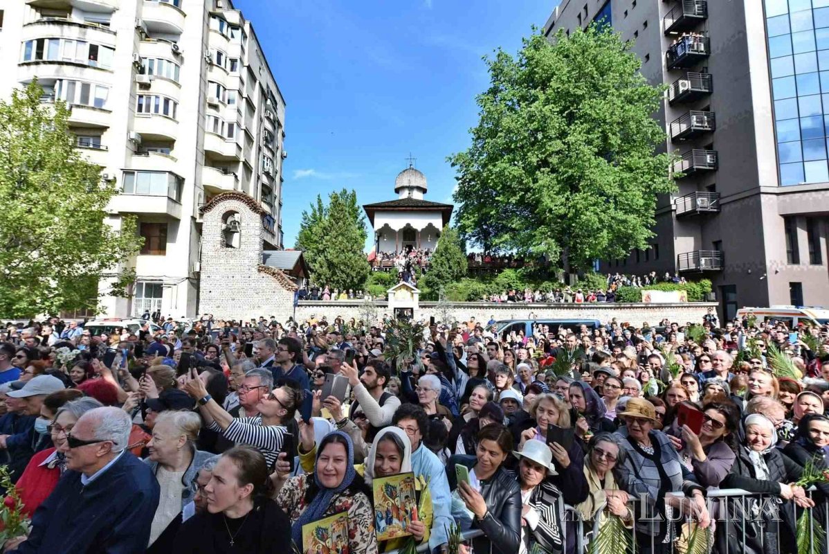 Împreună cu Mântuitorul, către cetatea Ierusalimului 327743