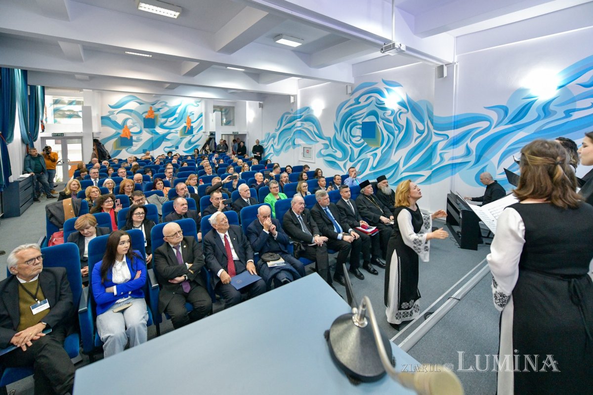 Conferință națională despre educație și omagierea profesorului Laurențiu Șoitu 328631