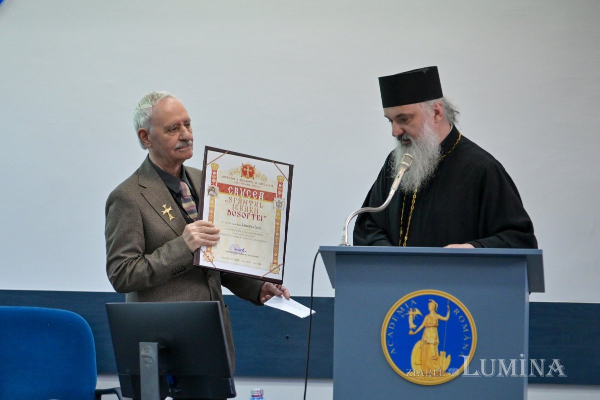 Conferință națională despre educație și omagierea profesorului Laurențiu Șoitu 328636