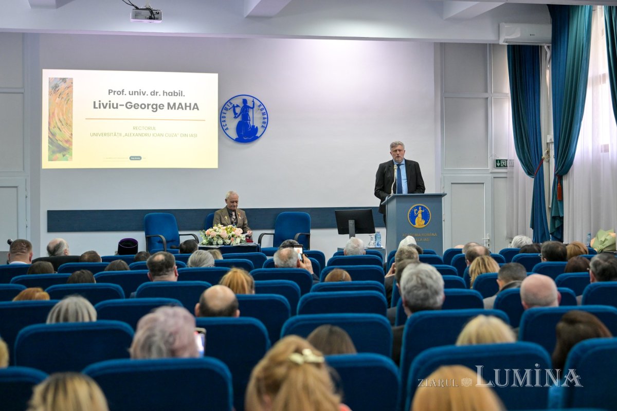 Conferință națională despre educație și omagierea profesorului Laurențiu Șoitu 328637