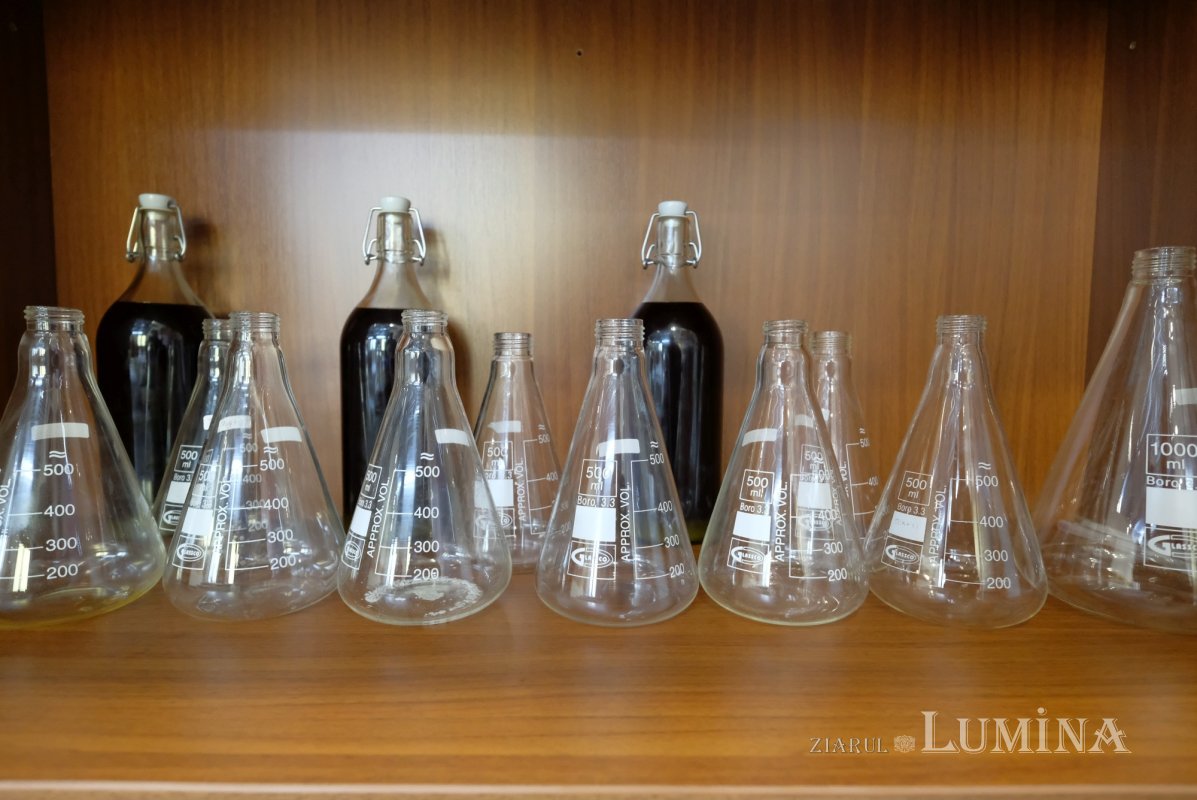 Începe pregătirea Sfântului și Marelui Mir 328382