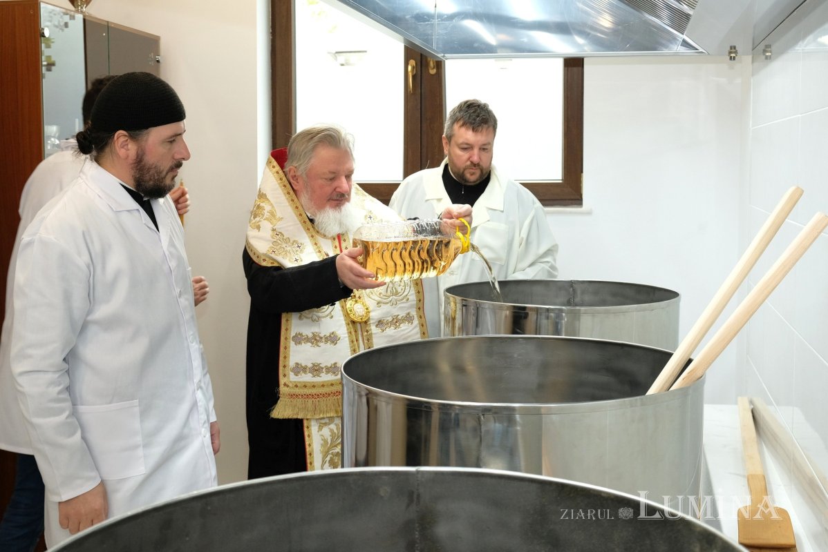 A doua zi a pregătirii Marelui Mir în Anul Centenar 328796