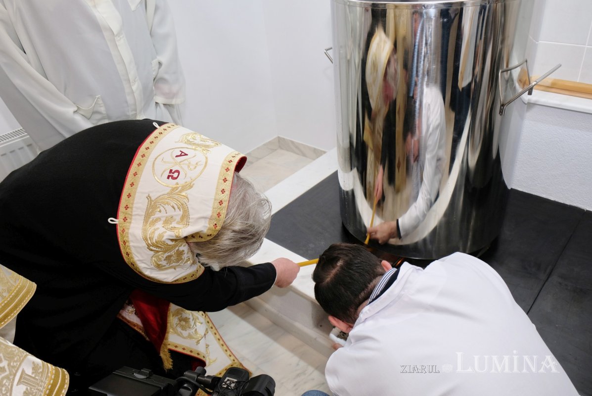 A doua zi a pregătirii Marelui Mir în Anul Centenar 328797