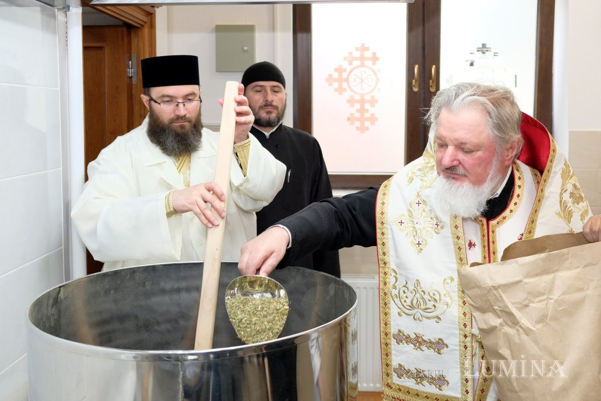 A doua zi a pregătirii Marelui Mir în Anul Centenar 328799