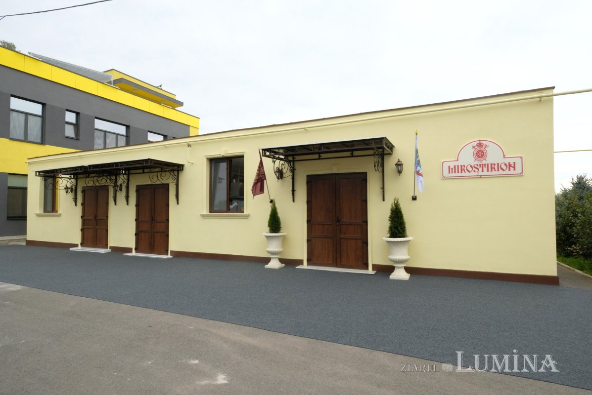 A doua zi a pregătirii Marelui Mir în Anul Centenar 328805