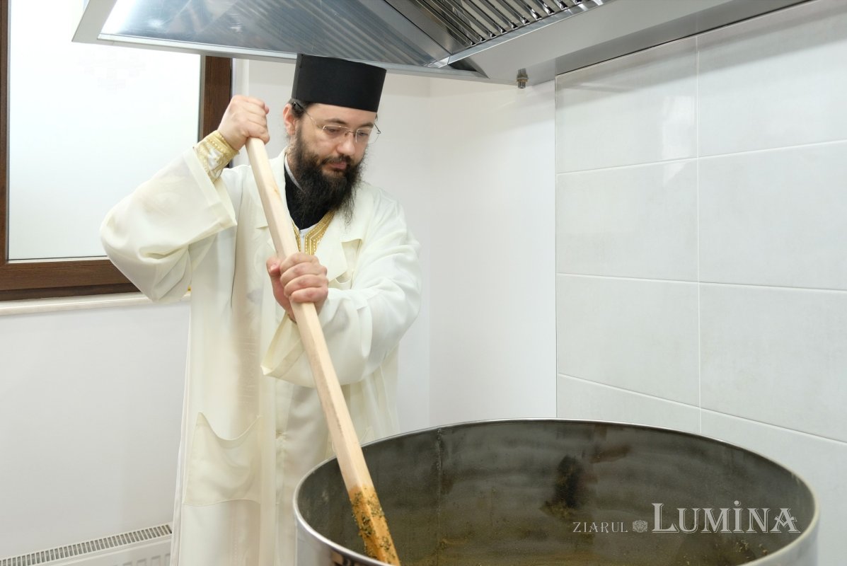 A doua zi a pregătirii Marelui Mir în Anul Centenar 328807