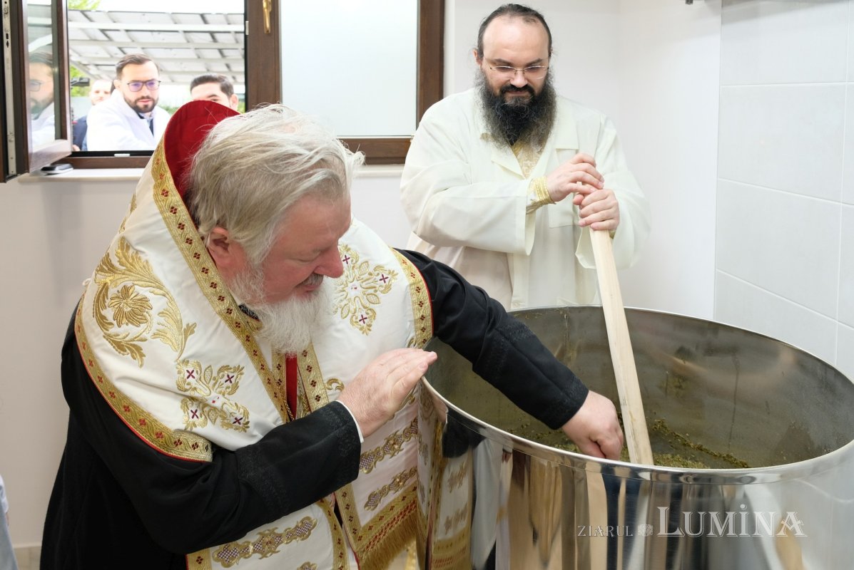 A doua zi a pregătirii Marelui Mir în Anul Centenar 328810