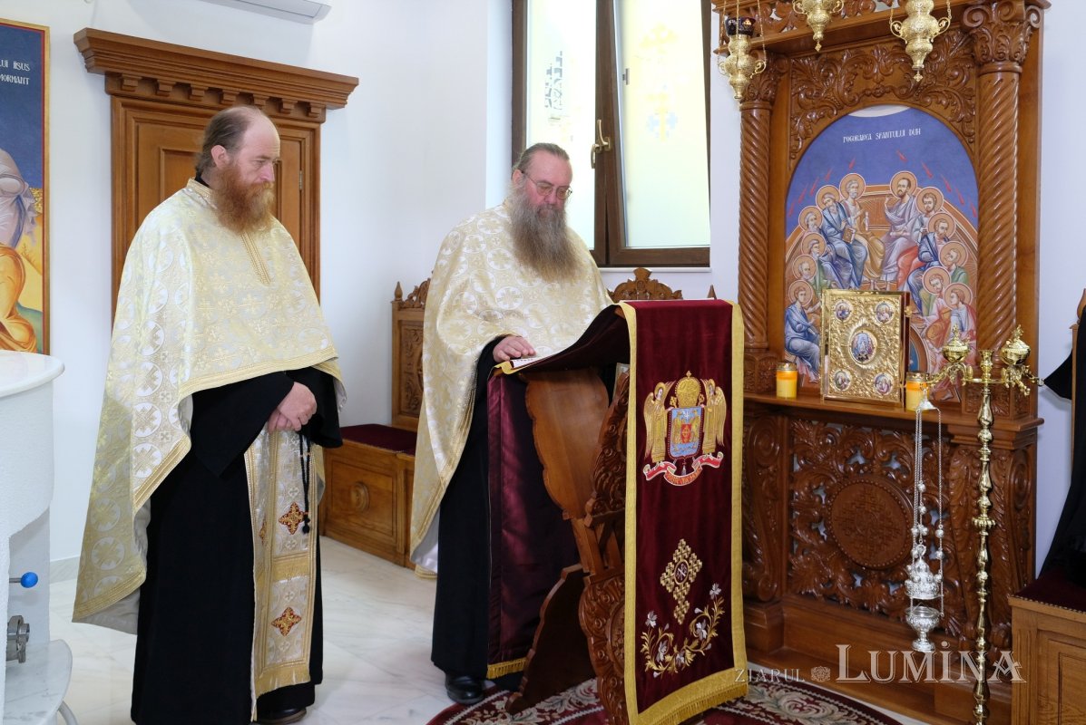 A doua zi a pregătirii Marelui Mir în Anul Centenar 328814