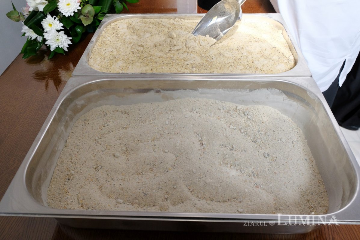 Etapa finală a pregătirii Marelui Mir 328900