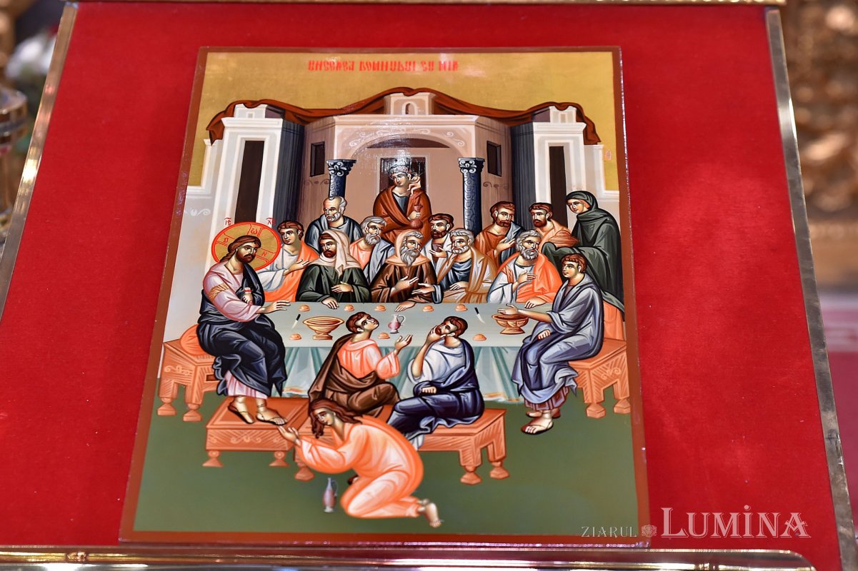 Sfânta și Marea Miercuri sau cum anticipăm în „femeia păcătoasă” momentul învierii noastre 328872