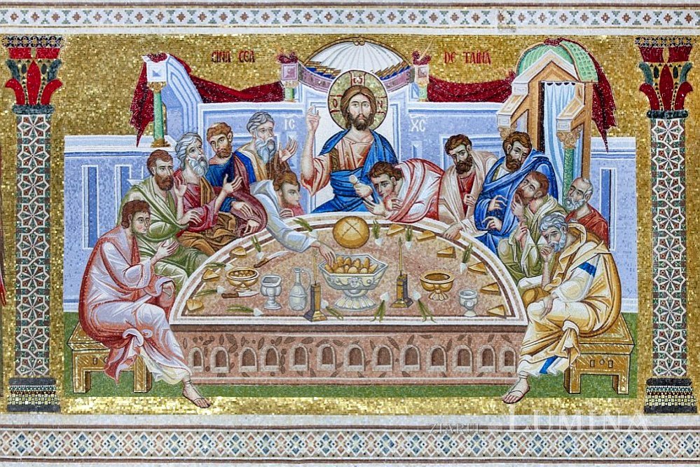 Alabastrul spart și mirul iubirii 328917