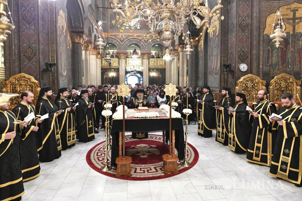 Denia Prohodului Domnului la Catedrala Patriarhală 329205