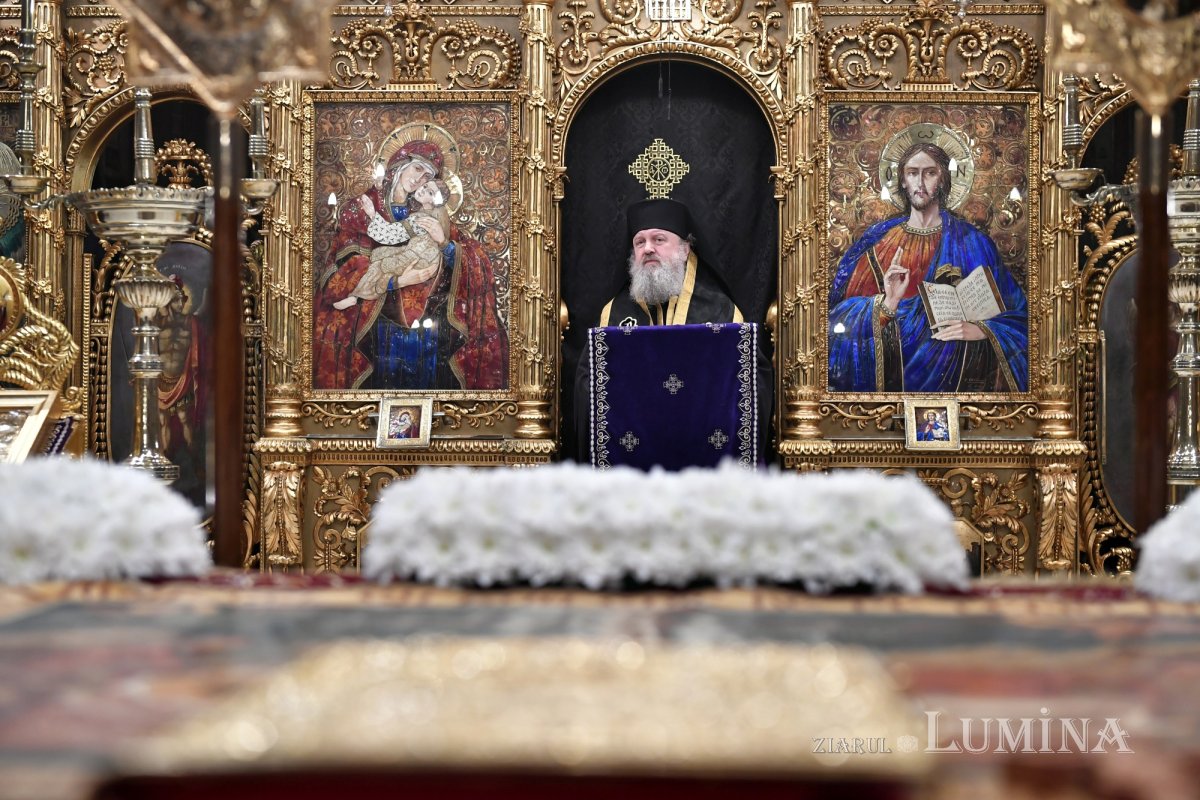 Denia Prohodului Domnului la Catedrala Patriarhală 329210