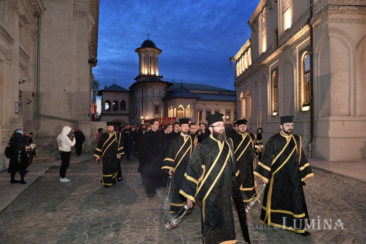 Denia Prohodului Domnului la Catedrala Patriarhală 329213