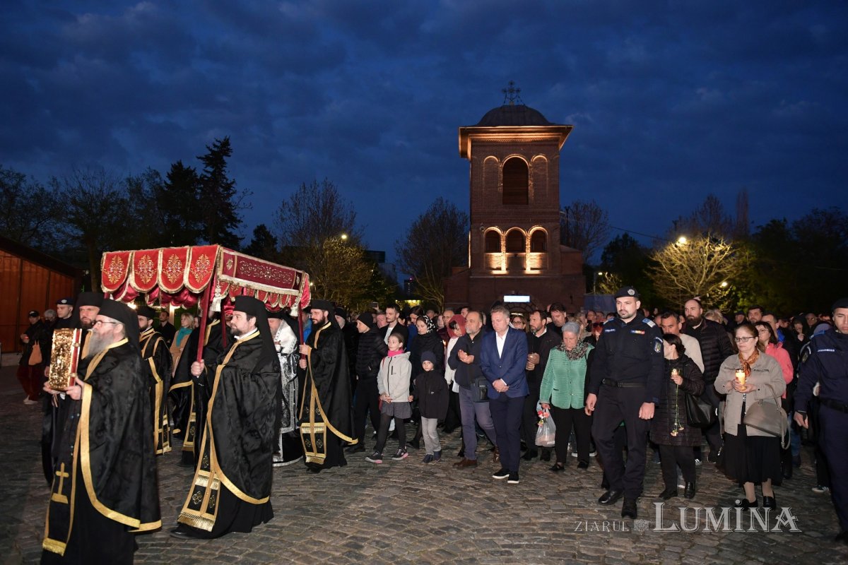 Denia Prohodului Domnului la Catedrala Patriarhală 329216