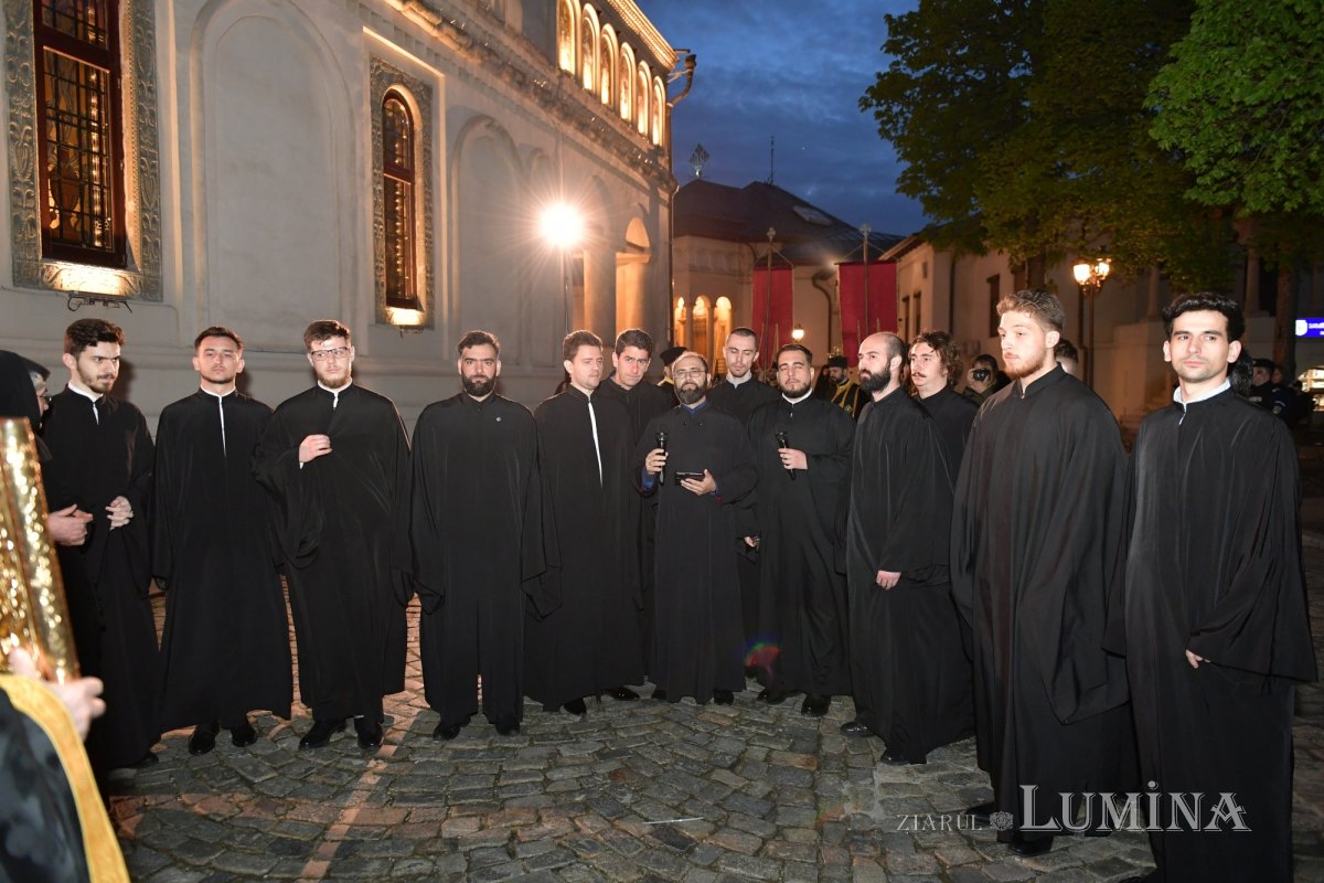 Denia Prohodului Domnului la Catedrala Patriarhală 329217