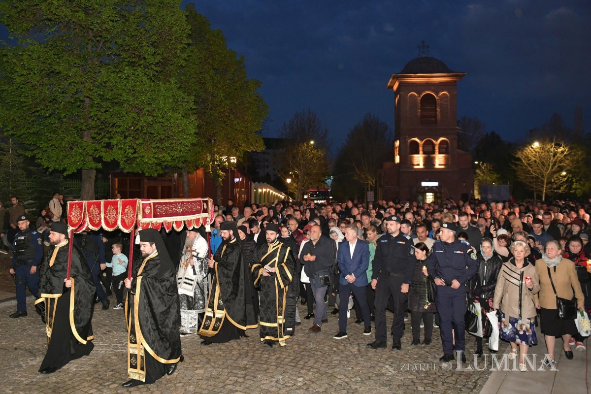 Denia Prohodului Domnului la Catedrala Patriarhală 329218