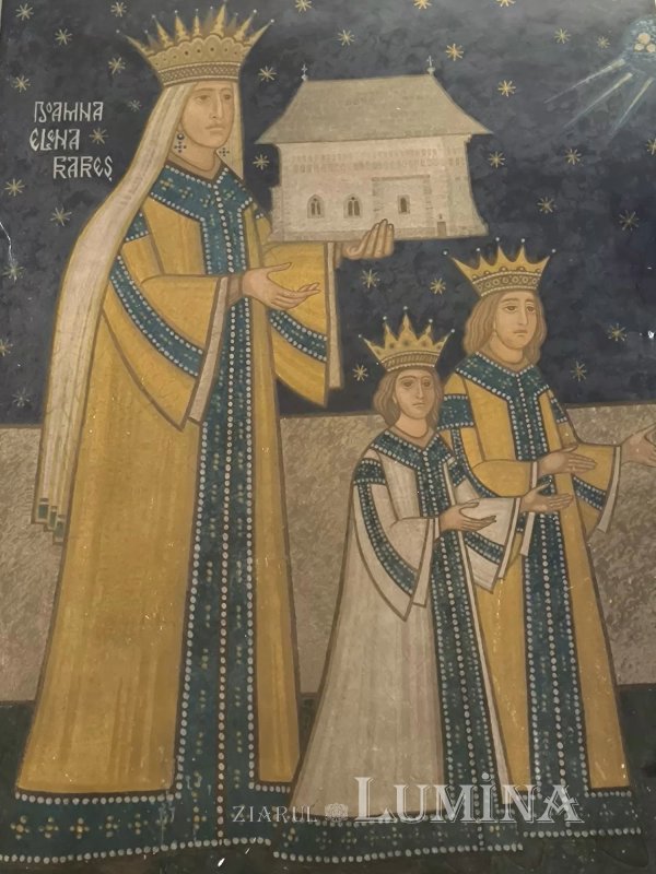 Biserica „Trei Clopote”, credință în Înviere și reînviere 328260