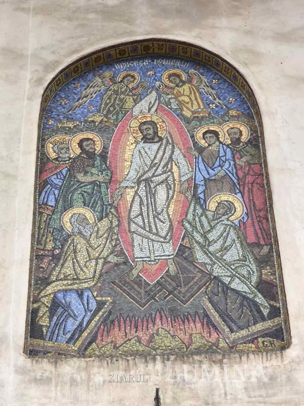 Biserica „Trei Clopote”, credință în Înviere și reînviere 328266