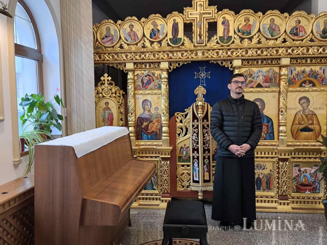 Biserica „Trei Clopote”, credință în Înviere și reînviere 328268