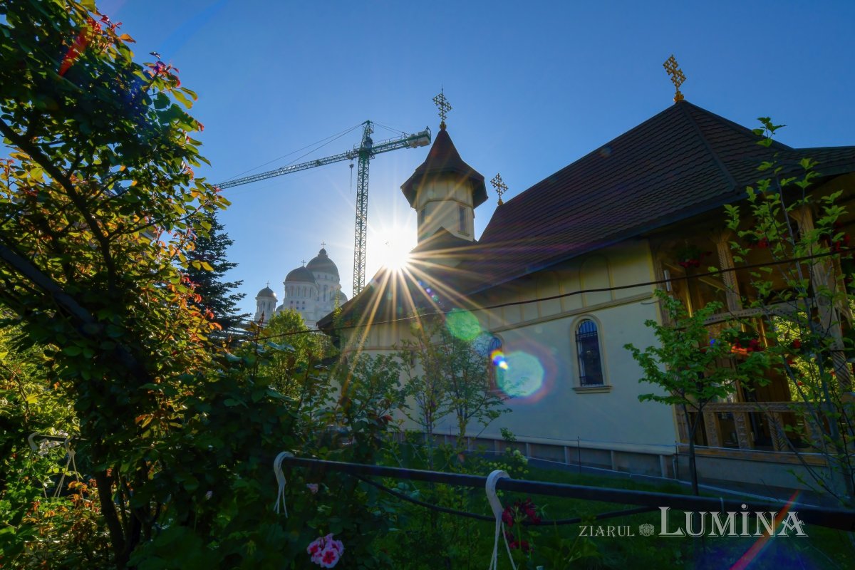 Hramul Paraclisului Catedralei Naționale 329414