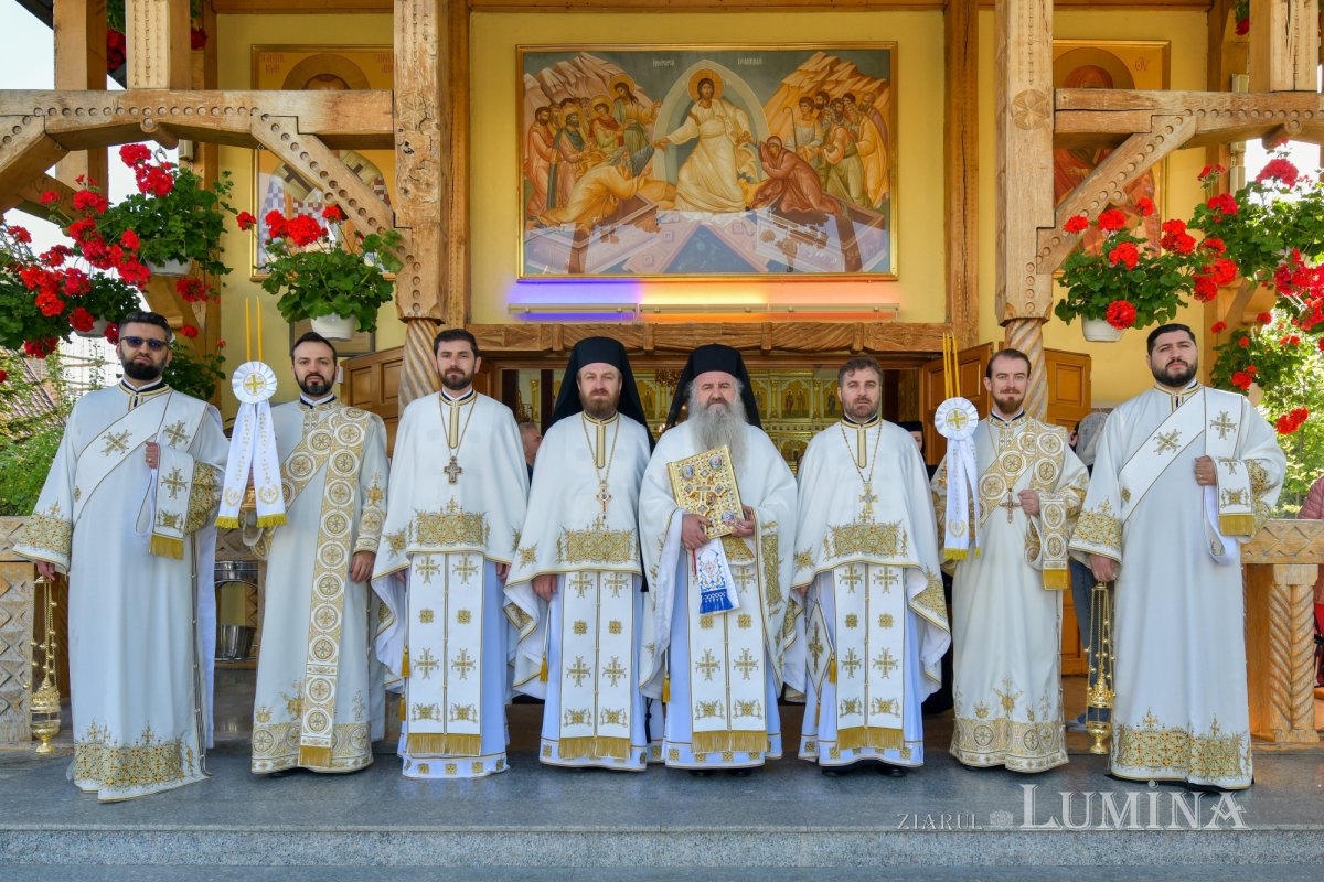 Hramul Paraclisului Catedralei Naționale 329415