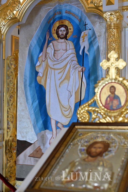 Hramul Paraclisului Catedralei Naționale 329416