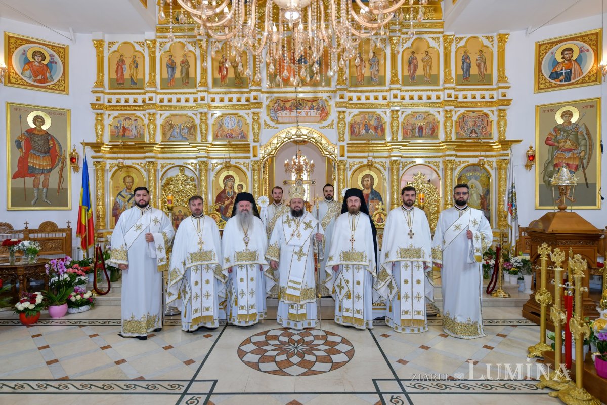 Hramul Paraclisului Catedralei Naționale 329422