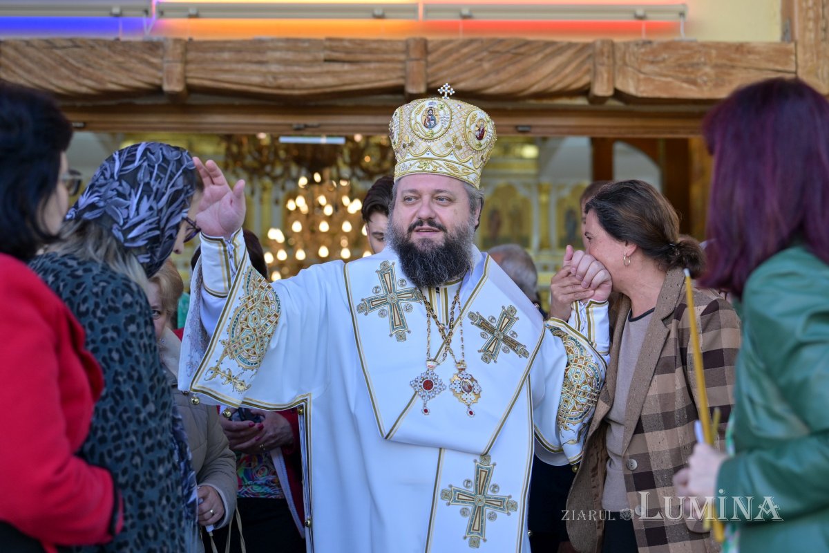 Hramul Paraclisului Catedralei Naționale 329423