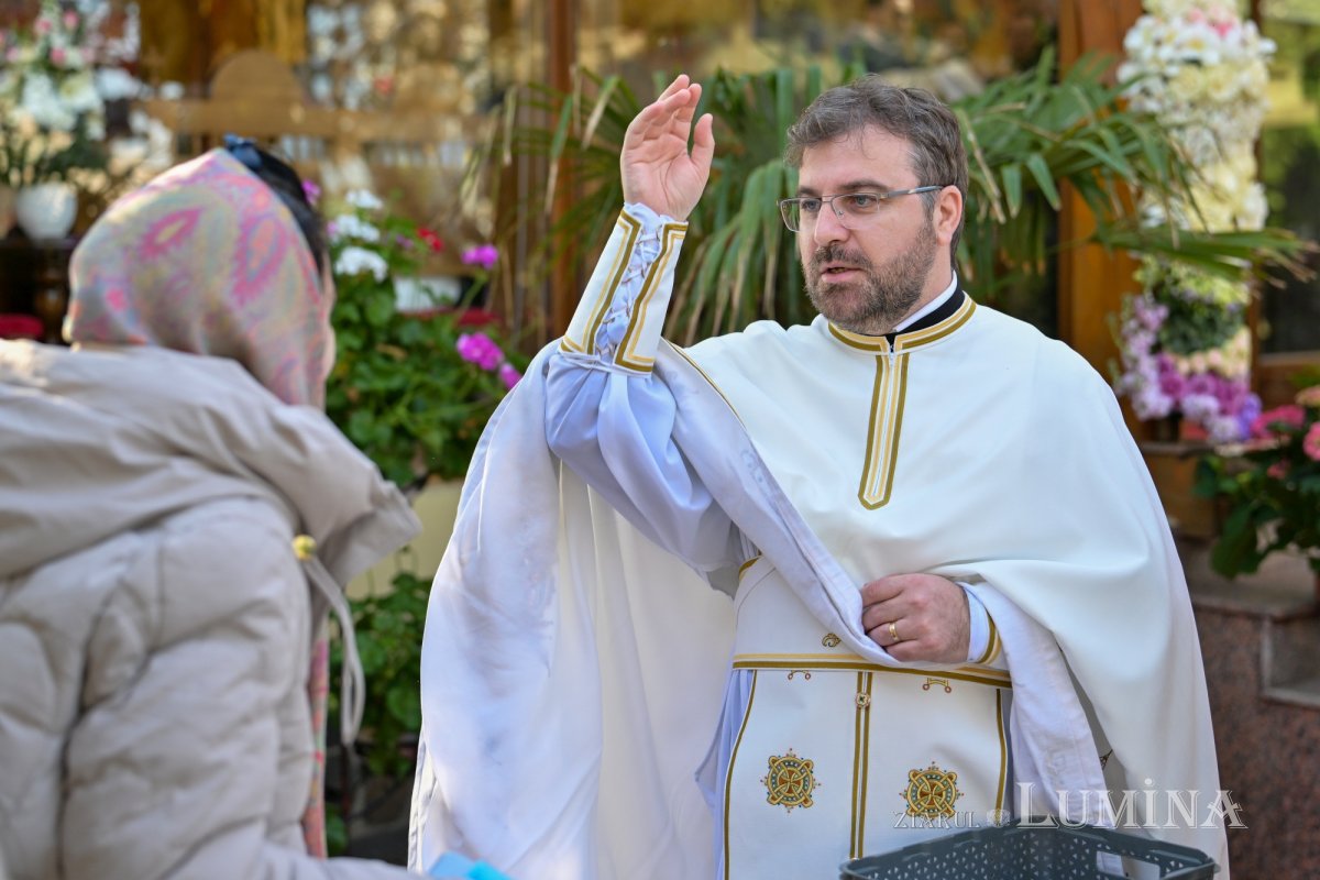 Hramul Paraclisului Catedralei Naționale 329424