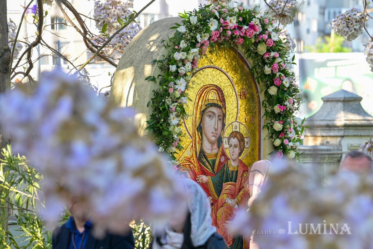 Hramul Paraclisului Catedralei Naționale 329425