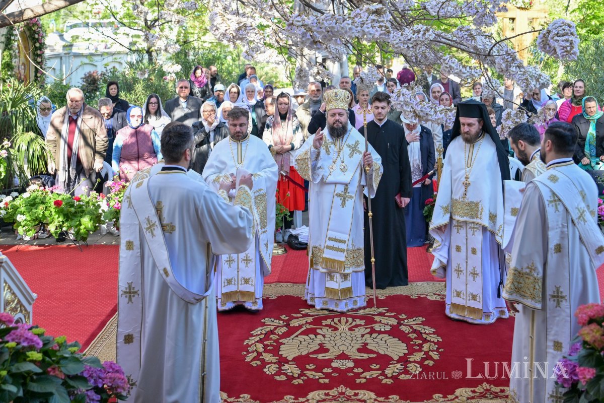 Hramul Paraclisului Catedralei Naționale 329428