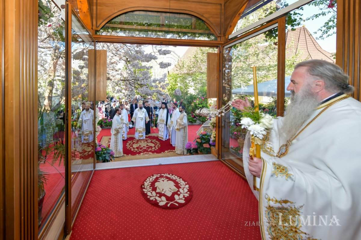 Hramul Paraclisului Catedralei Naționale 329429