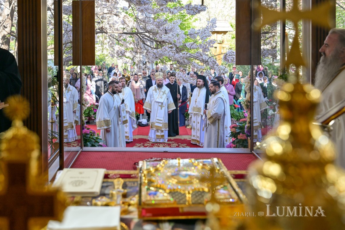 Hramul Paraclisului Catedralei Naționale 329430