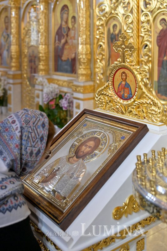 Hramul Paraclisului Catedralei Naționale 329432