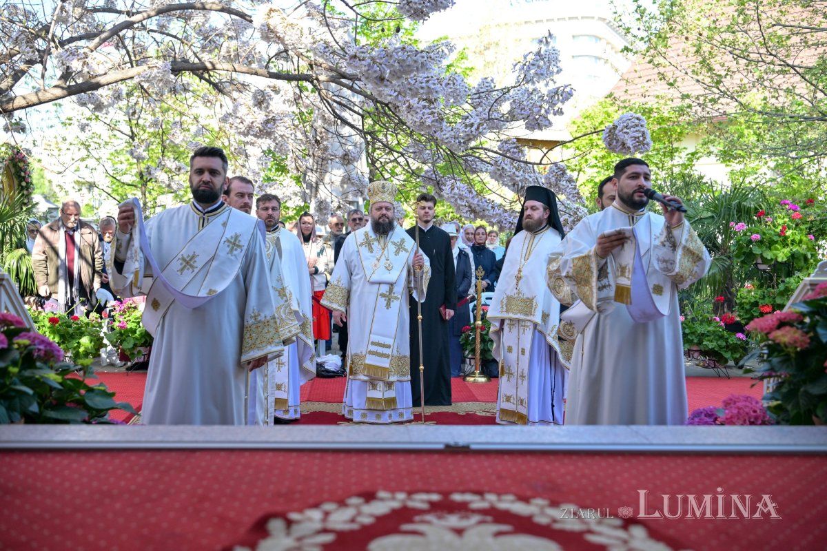 Hramul Paraclisului Catedralei Naționale 329433